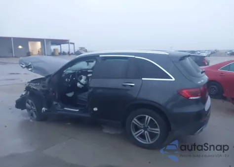 2020 Mercedes-Benz Glc 300 из США, поврежденный, VIN WDC0G8DB7LF695613